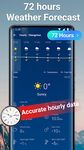 Météo - Prévisions météorologiques capture d'écran apk 7