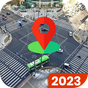 Street View Map: Global Street Panorama, Satellite