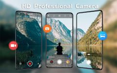HD 카메라 - 비디오, 파노라마, 필터, 뷰티 캠의 스크린샷 apk 6