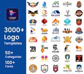 Logo Maker 2019: Tạo Logo và thiết kế miễn phí ảnh màn hình apk 5