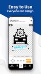 Tangkapan layar apk Logo Maker 2019: Buat Logo dan desain gratis 