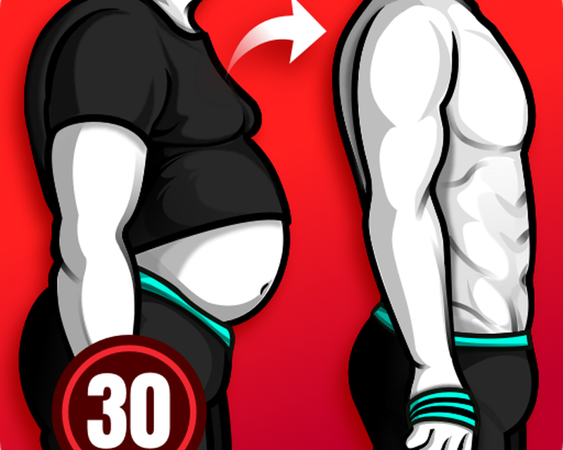 Lose Weight App for Men - Weight Loss in 30 Days APK - Free download