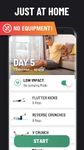 ภาพหน้าจอที่ 4 ของ Lose Weight App for Men - Weight Loss in 30 Days