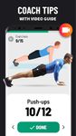 Lose Weight App for Men - Weight Loss in 30 Days screenshot apk 1