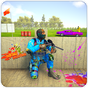 Paintball Battle Royale: Gewehrschießen Battle APK