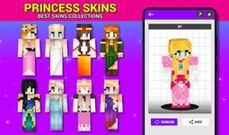 Princess Skins NEW 이미지 3