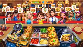 Cooking City - crazy restaurant game ekran görüntüsü APK 21