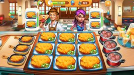 Cooking City - crazy restaurant game ekran görüntüsü APK 2