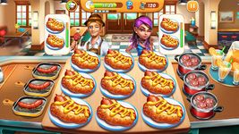 Cooking City - crazy restaurant game ekran görüntüsü APK 27