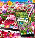 Flower garden live wallpaper screenshot apk 10