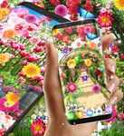 Flower garden live wallpaper screenshot apk 9