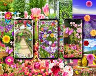 Flower garden live wallpaper screenshot apk 8