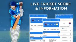 Crick Feed – Live Cricket score & Update image 3