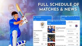 Immagine 4 di Crick Feed – Live Cricket score & Update