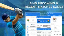 Crick Feed – Live Cricket score & Update image 