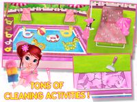 Princess House Cleanup For Girls: Keep Home Clean의 스크린샷 apk 4