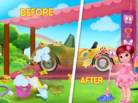 Princess House Cleanup For Girls: Keep Home Clean의 스크린샷 apk 1