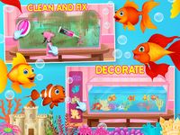 Скриншот 3 APK-версии Princess House Cleanup For Girls: Keep Home Clean