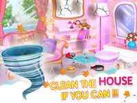 Princess House Cleanup For Girls: Keep Home Clean의 스크린샷 apk 