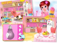 Скриншот 13 APK-версии Princess House Cleanup For Girls: Keep Home Clean