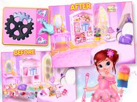 Princess House Cleanup For Girls: Keep Home Clean의 스크린샷 apk 9