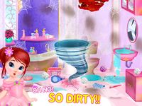 Скриншот 8 APK-версии Princess House Cleanup For Girls: Keep Home Clean