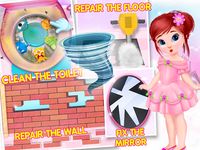 Скриншот 7 APK-версии Princess House Cleanup For Girls: Keep Home Clean