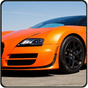 Autorennen Simulator 3D Bugatti freies Spiel APK Icon