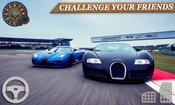 Autorennen Simulator 3D Bugatti freies Spiel Bild 1