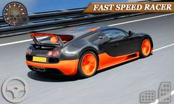 Autorennen Simulator 3D Bugatti freies Spiel Bild 2