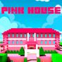 Icône de Pink Princess House Craft Game