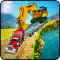 Truk Konstruksi & Alat Berat Excavator APK