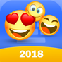Super Emoji Keyboard - Keyboard Themes, GIF, Emoji APK