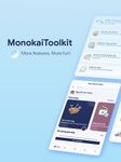 Tangkapan layar apk MonokaiToolkit - Super Toolkit for Facebook Users 6