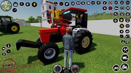cadena remolque tractor empujar simulador captura de pantalla apk 8