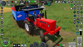 cadena remolque tractor empujar simulador captura de pantalla apk 5