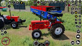 cadena remolque tractor empujar simulador captura de pantalla apk 6