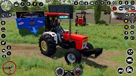 cadena remolque tractor empujar simulador captura de pantalla apk 7