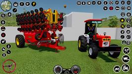 Offroad Traktor ziehen Simulator Mudding Screenshot APK 4