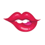 Εικονίδιο του Lips Stickers for Whatsapp - WAStickerApps apk