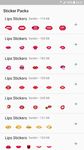 Lips Stickers for Whatsapp - WAStickerApps εικόνα 4