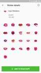 Lips Stickers for Whatsapp - WAStickerApps εικόνα 2