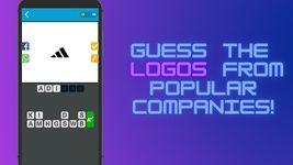 Logo Quiz: Juego de Logotipos Adivina la Marca captura de pantalla apk 8