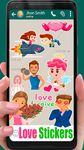 Imagem 6 do adesivos de amor - WAStickerApps