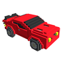 Cars 3D Color by Number: Voxel, Pixel Art Coloring의 apk 아이콘