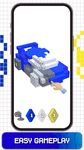 Cars 3D Color by Number: Voxel, Pixel Art Coloring 이미지 7