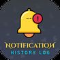 Notification History Log & Notification Manager apk icono