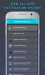 Imagen  de Notification History Log & Notification Manager