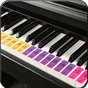Иконка Real Piano Learning Keyboard 2019