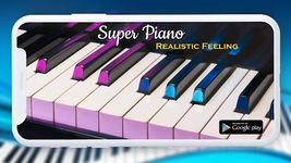 Real Piano Learning Keyboard 2019 capture d'écran apk 6